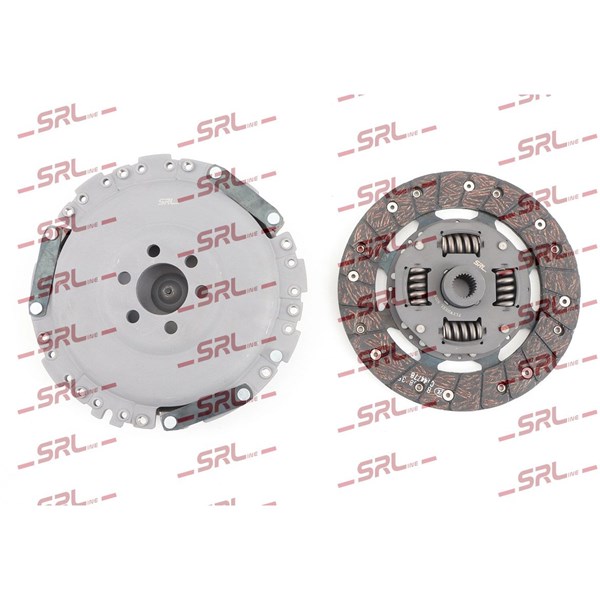 Kopplingssats Srline S33-077 SRLine