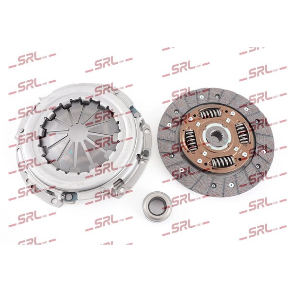 Kopplingssats Srline S33-080 SRLine