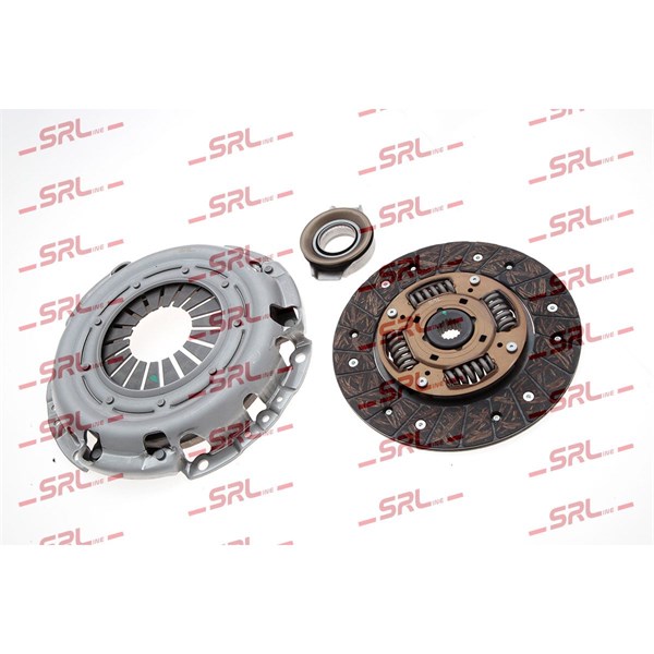 Kopplingssats Srline S33-104 SRLine