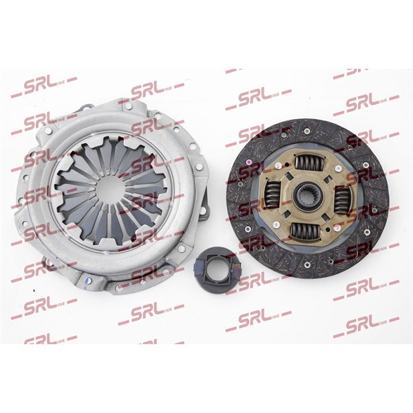 Kopplingssats Srline S33-114 SRLine