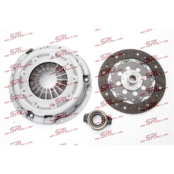 Kopplingssats Srline S33-122 SRLine