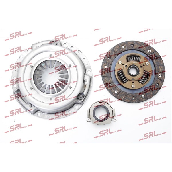 Kopplingssats Srline S33-132 SRLine