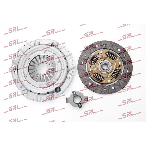 Kopplingssats Srline S33-140 SRLine