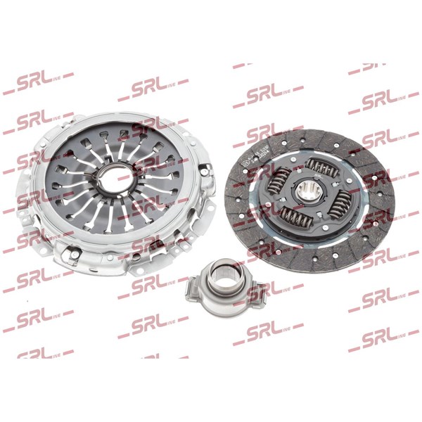 Kopplingssats Srline S33-155 SRLine
