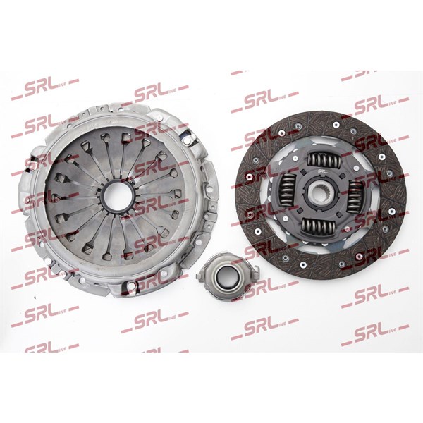 Kopplingssats Srline S33-159 SRLine