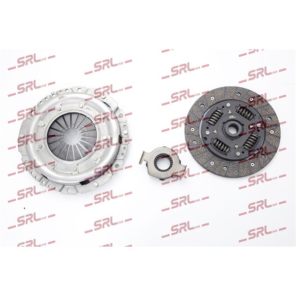 Kopplingssats Srline S33-162 SRLine