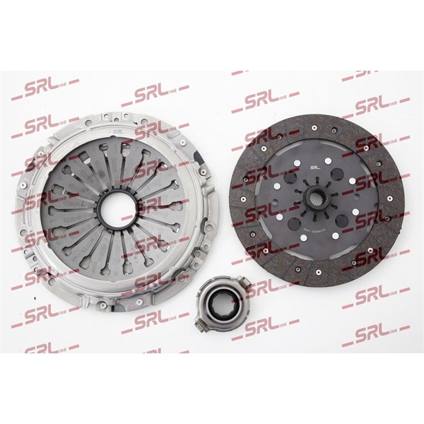 Kopplingssats Srline S33-166 SRLine