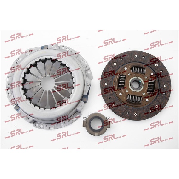 Kopplingssats Srline S33-184 SRLine