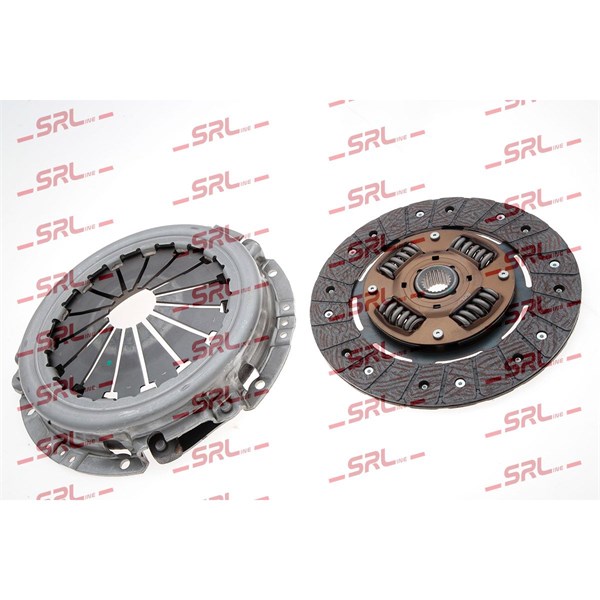 Kopplingssats Srline S33-188 SRLine