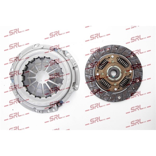 Kopplingssats Srline S33-191 SRLine