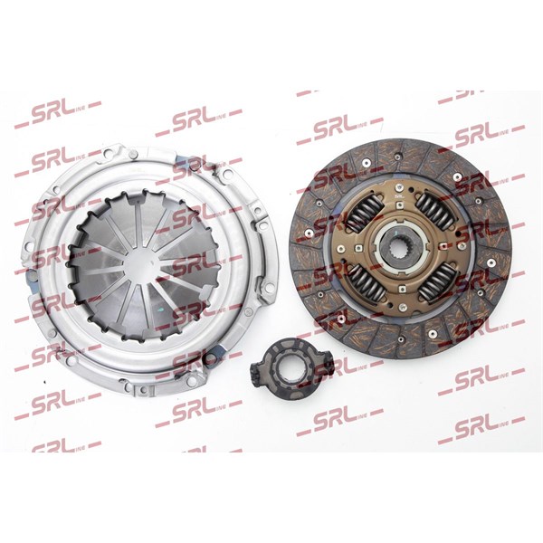 Kopplingssats Srline S33-195 SRLine