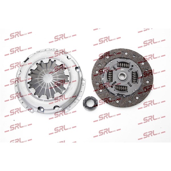 Kopplingssats Srline S33-198 SRLine