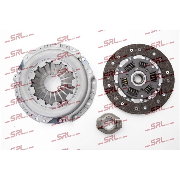 Kopplingssats Srline S33-201 SRLine