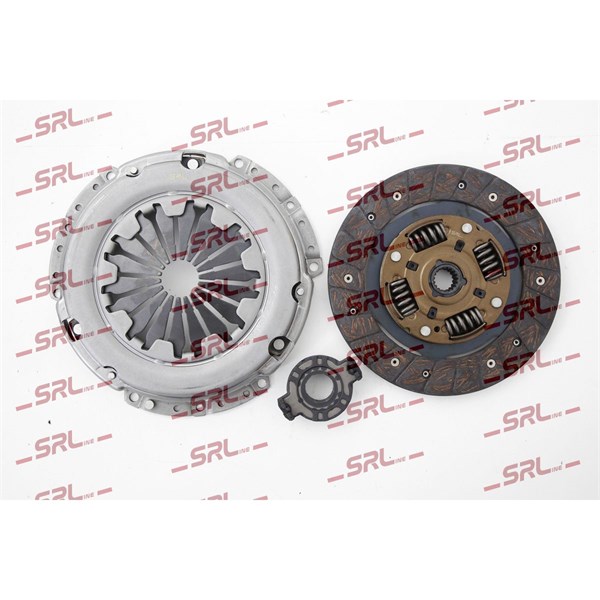 Kopplingssats Srline S33-205 SRLine