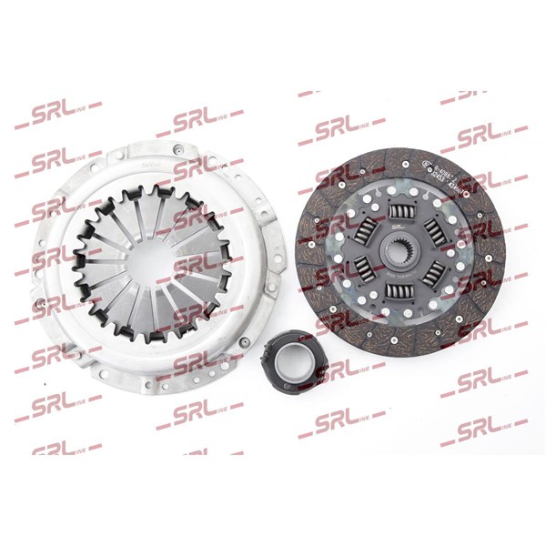 Kopplingssats Srline S33-206 SRLine