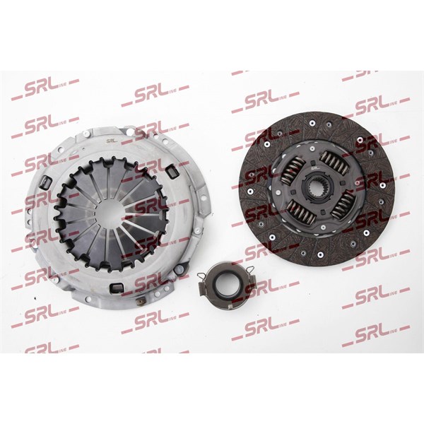 Kopplingssats Srline S33-208 SRLine