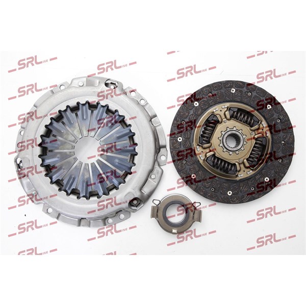 Kopplingssats Srline S33-209 SRLine