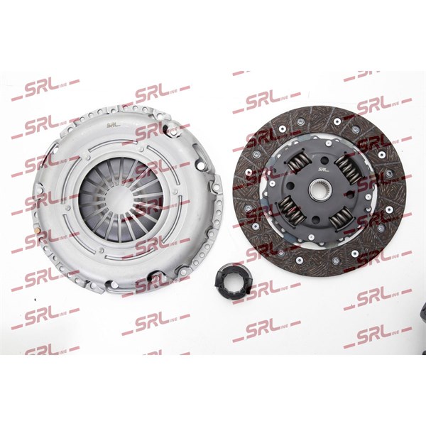 Kopplingssats Srline S33-210 SRLine Kopplingssats Srline S33-210 SRLine
