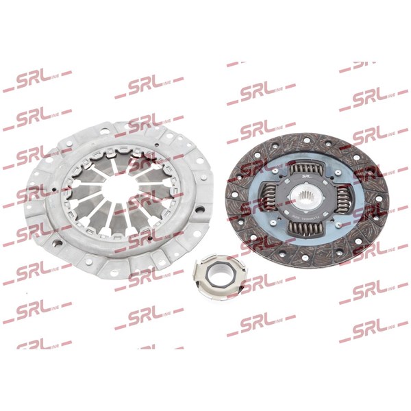 Kopplingssats Srline S33-211 SRLine