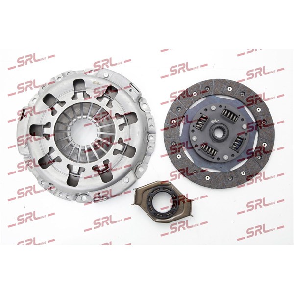 Kopplingssats Srline S33-221 SRLine