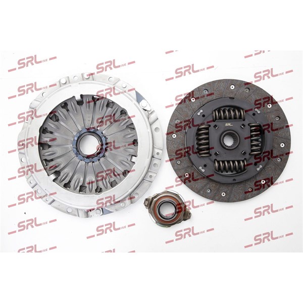 Kopplingssats Srline S33-244 SRLine