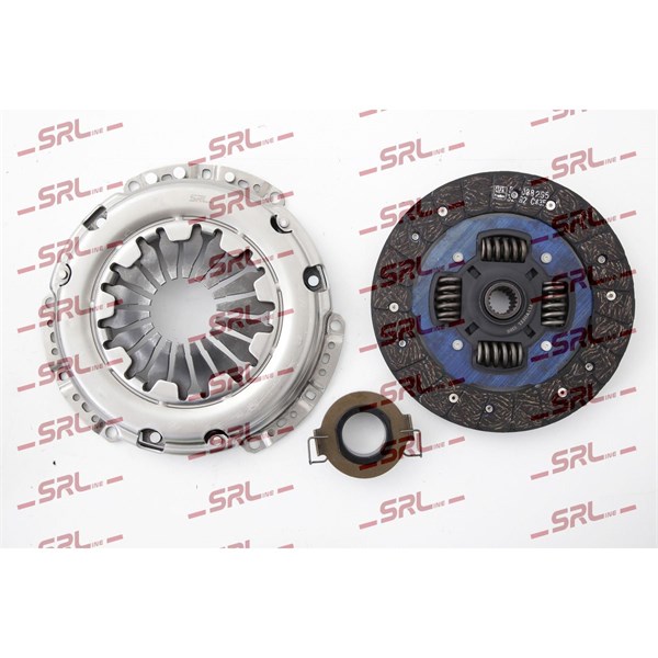 Kopplingssats Srline S33-248 SRLine