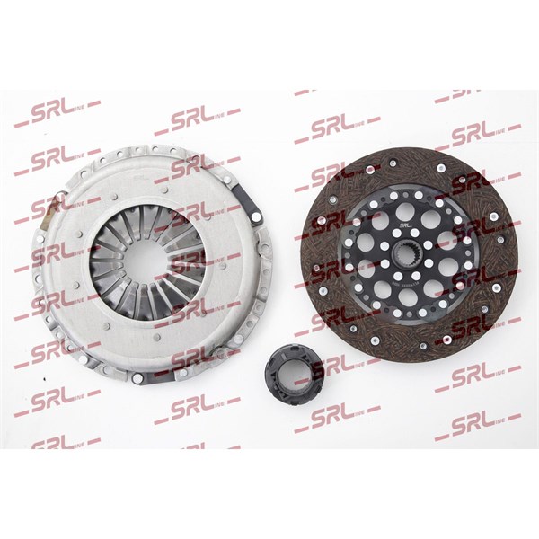 Kopplingssats Srline S33-250 SRLine