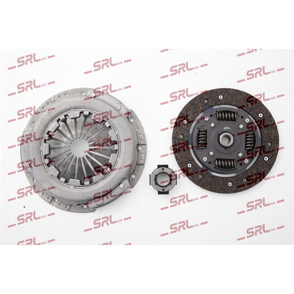 Kopplingssats Srline S33-257 SRLine