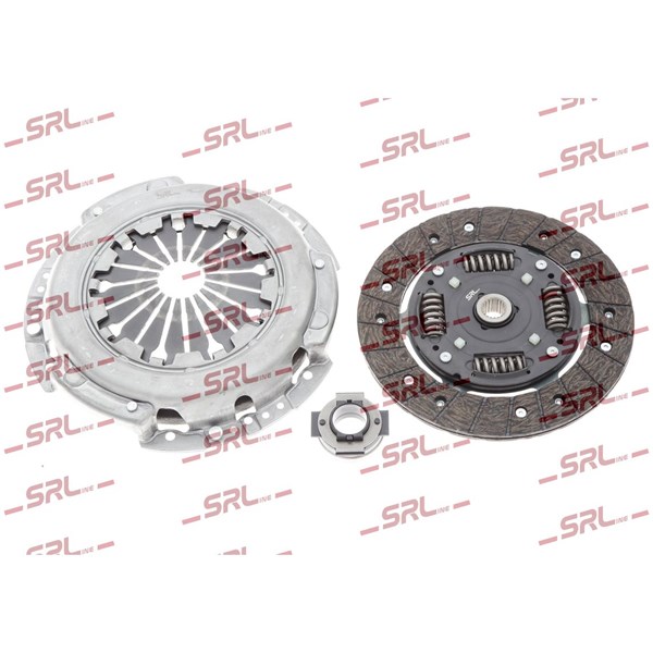Kopplingssats Srline S33-275 SRLine