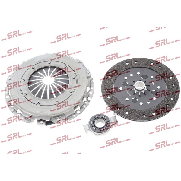 Kopplingssats Srline S33-276 SRLine