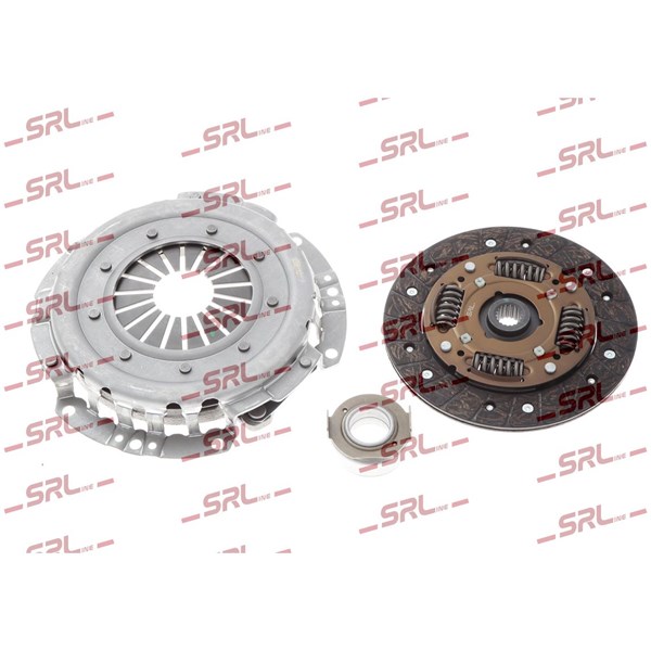 Kopplingssats Srline S33-278 SRLine