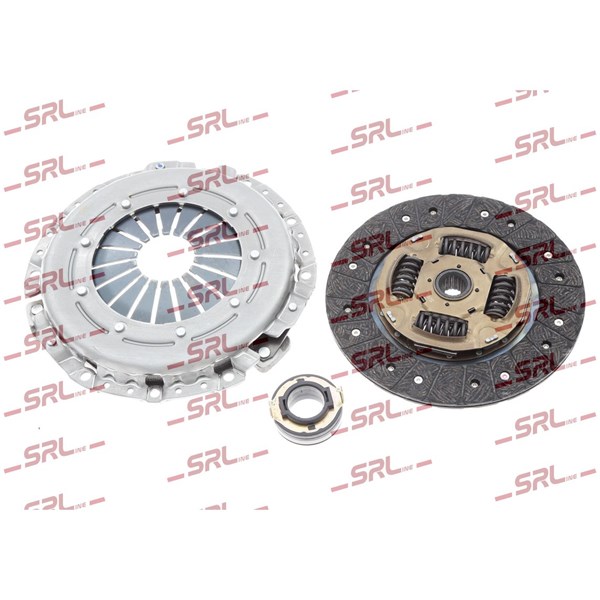 Kopplingssats Srline S33-280 SRLine