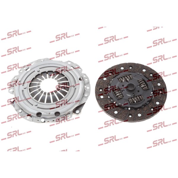 Kopplingssats Srline S33-281 SRLine