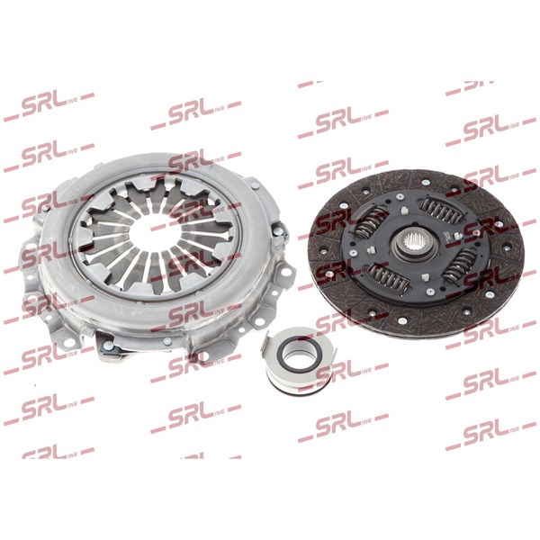 Kopplingssats Srline S33-282 SRLine