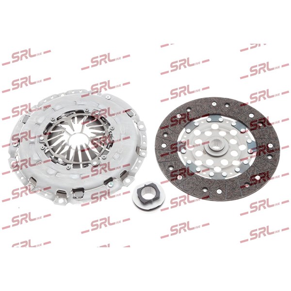 Kopplingssats Srline S33-289 SRLine