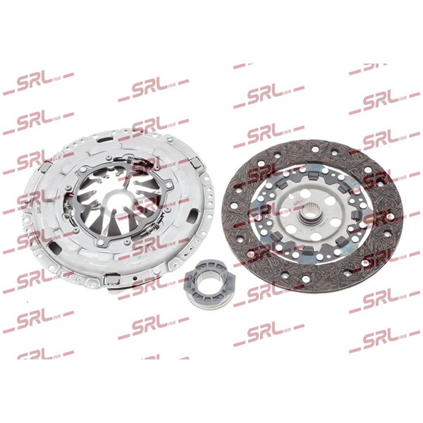 Kopplingssats Srline S33-290 SRLine