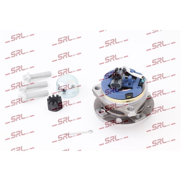 Hjullagersats, Framaxel Srline S41-1004 SRLine