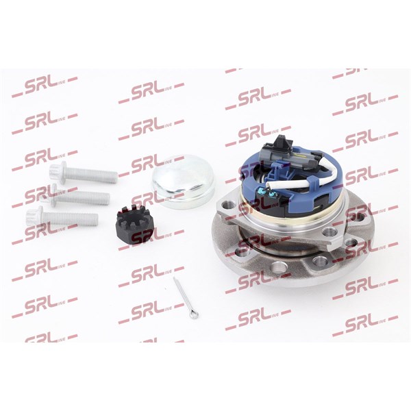 Hjullagersats, Framaxel Srline S41-1007 SRLine