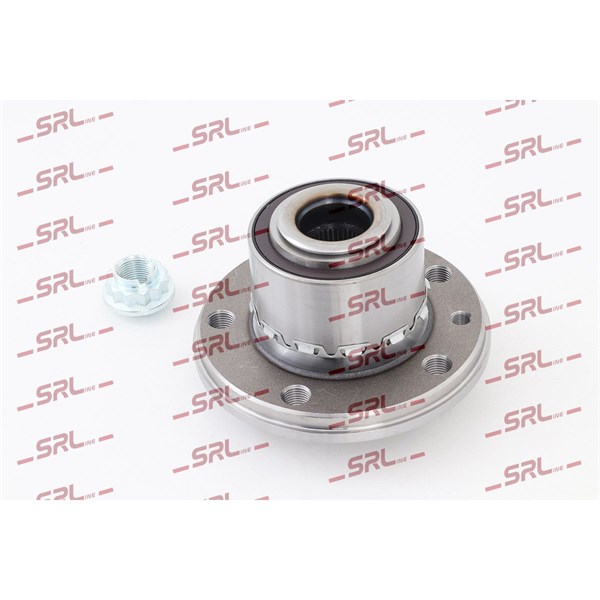 Hjullagersats, Framaxel, Bakaxel Srline S41-1011 SRLine