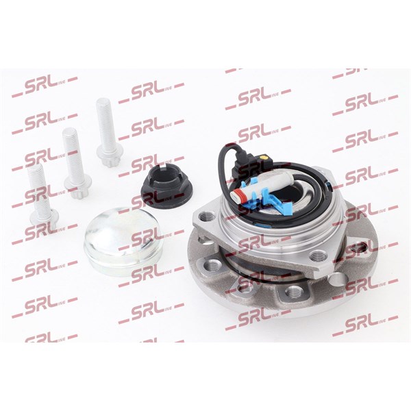 Hjullagersats, Framaxel Srline S41-1012 SRLine