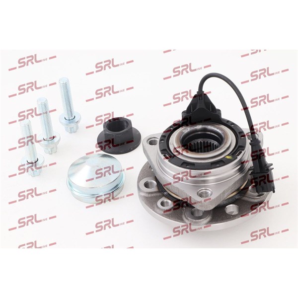 Hjullagersats, Framaxel Srline S41-1014 SRLine
