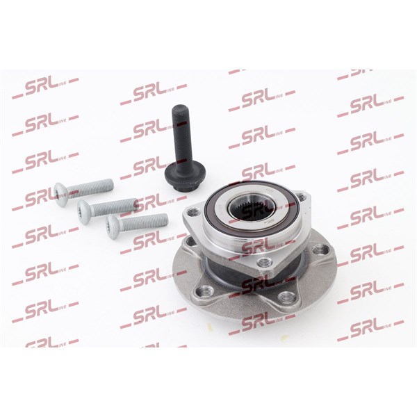 Hjullagersats, Framaxel, Bakaxel Srline S41-1019 SRLine