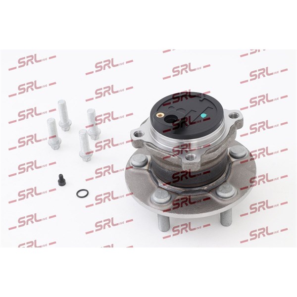 Hjullagersats, Bakaxel Srline S41-1024 SRLine