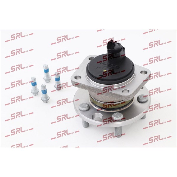 Hjullagersats, Bakaxel Srline S41-1036 SRLine