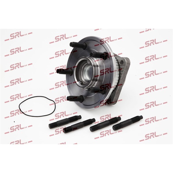 Hjullagersats, Bakaxel Srline S41-1048 SRLine