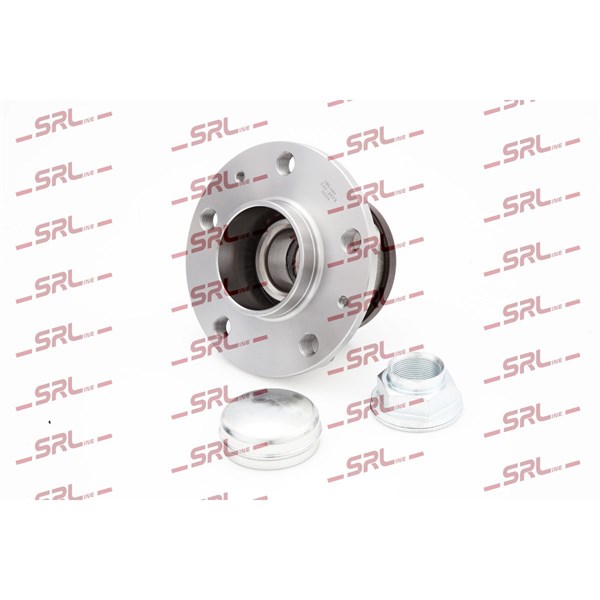 Hjullagersats, Bakaxel Srline S41-1073 SRLine