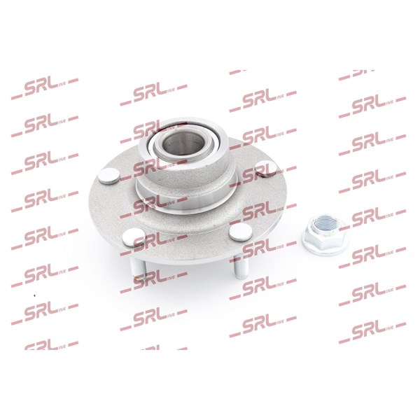 Hjullagersats, Bakaxel Srline S41-1082 SRLine