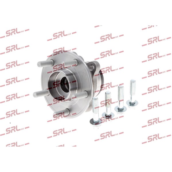 Hjullagersats, Bakaxel Srline S41-1089 SRLine