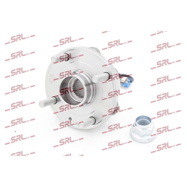 Hjullagersats, Framaxel Srline S41-1093 SRLine
