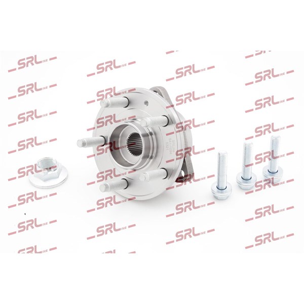 Hjullagersats, Framaxel Srline S41-1094 SRLine